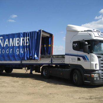 MR TRANSPORTES