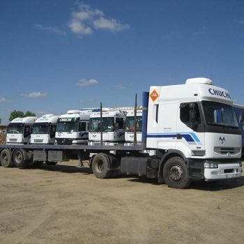 MR TRANSPORTES