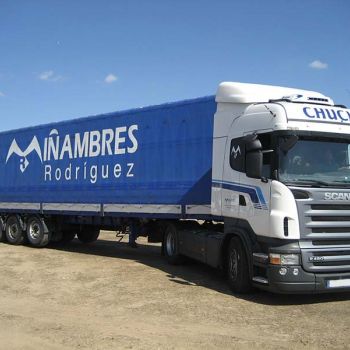 MR TRANSPORTES