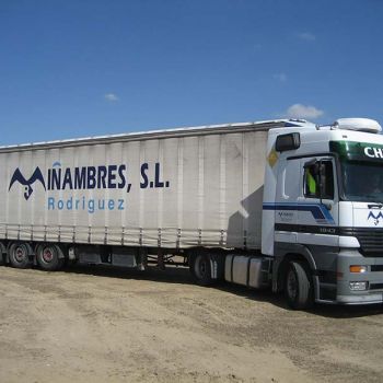 MR TRANSPORTES