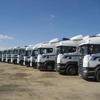 MR TRANSPORTES