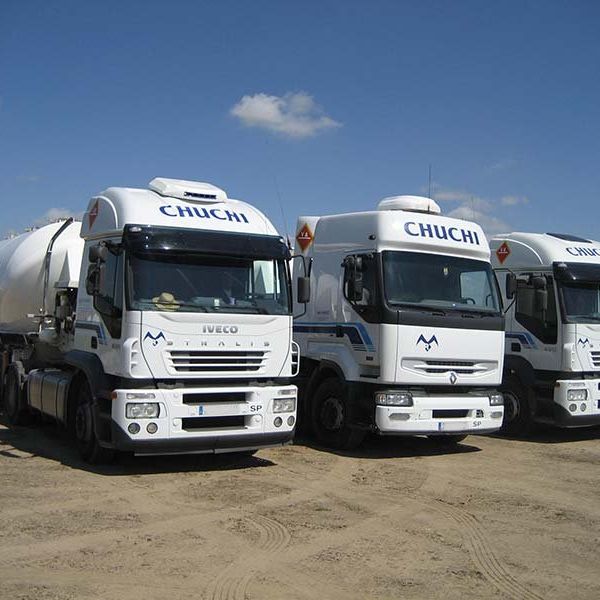 MR TRANSPORTES