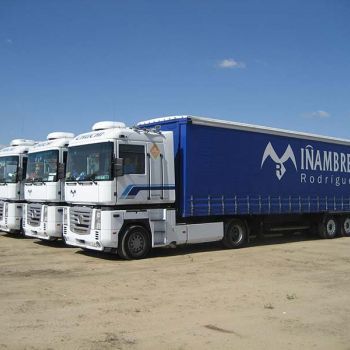 MR TRANSPORTES
