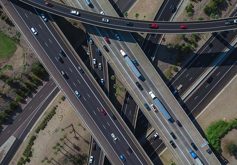 rutas de Transportes Miñambres